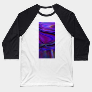 Ultraviolet Dreams 411 Baseball T-Shirt